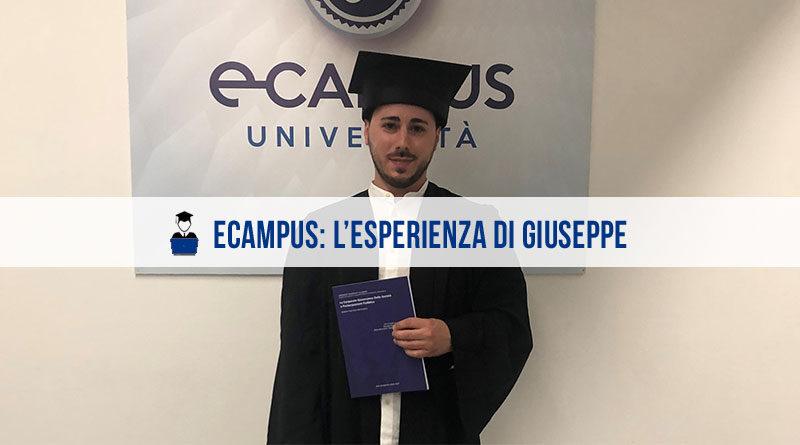 Opinioni eCampus Economia Giuseppe