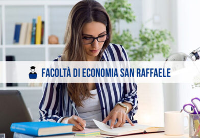 Facoltà Economia San Raffaele: offerta formativa A.A. 2022/2023