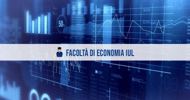 Facoltà Economia IUL