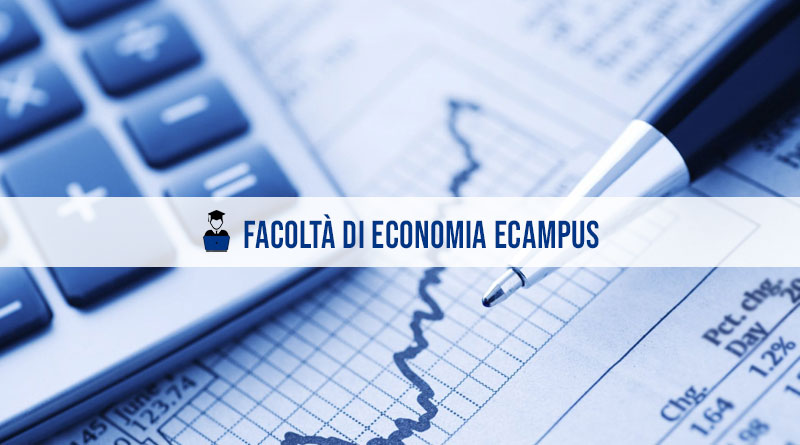 Facoltà Economia eCampus