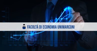 Facoltà Economia UniMarconi