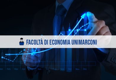 Facoltà Economia UniMarconi: i corsi di laurea A.A. 2021/2022