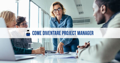 Come diventare project manager