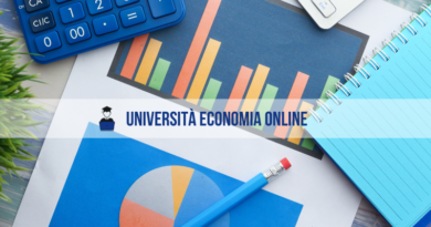 Università economia online