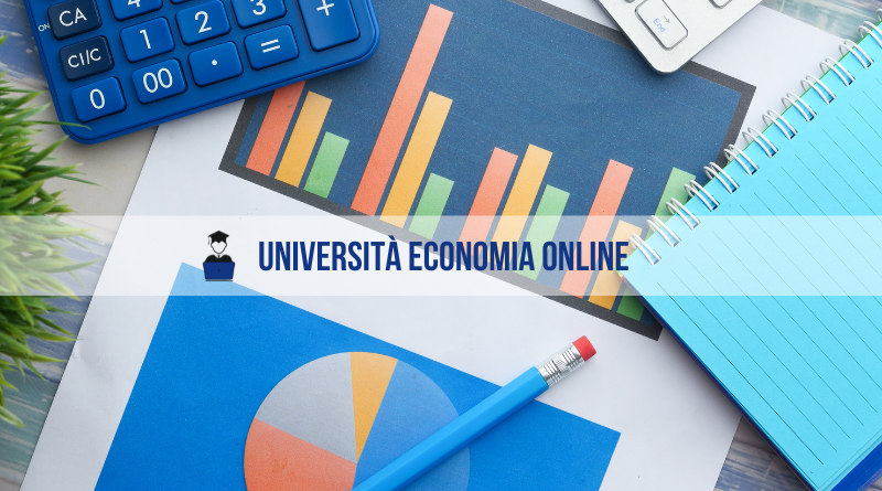 Università economia online