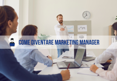 Come diventare marketing manager